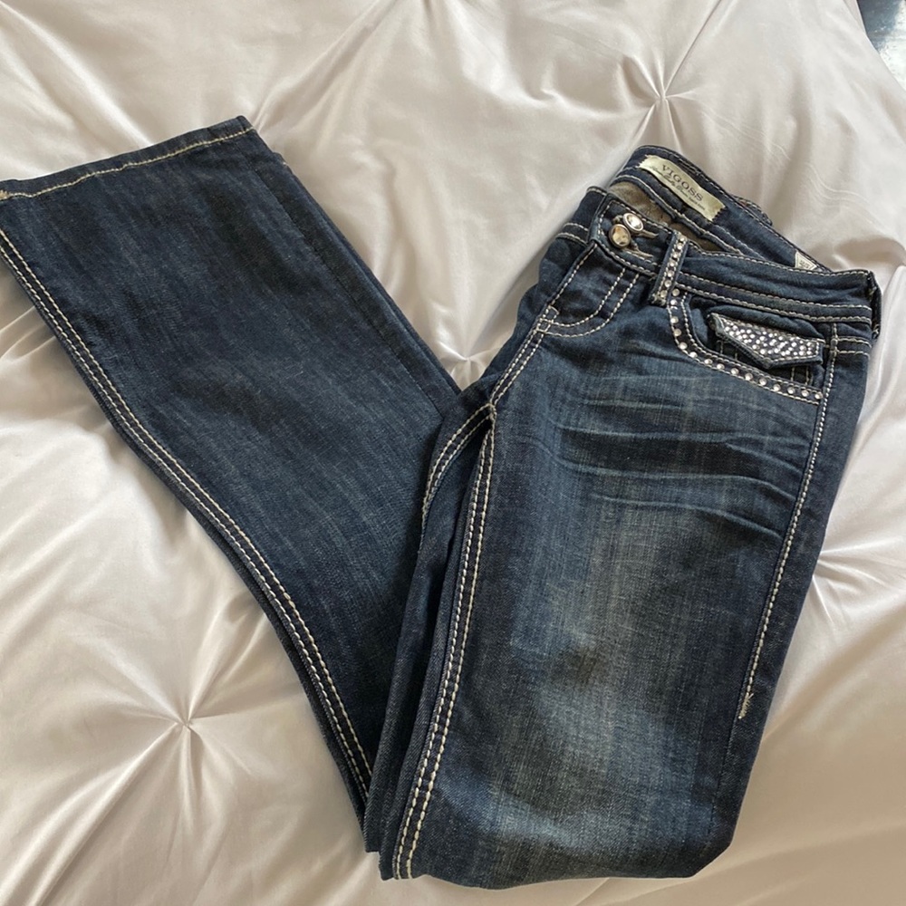 Vigoss Blue Jeans